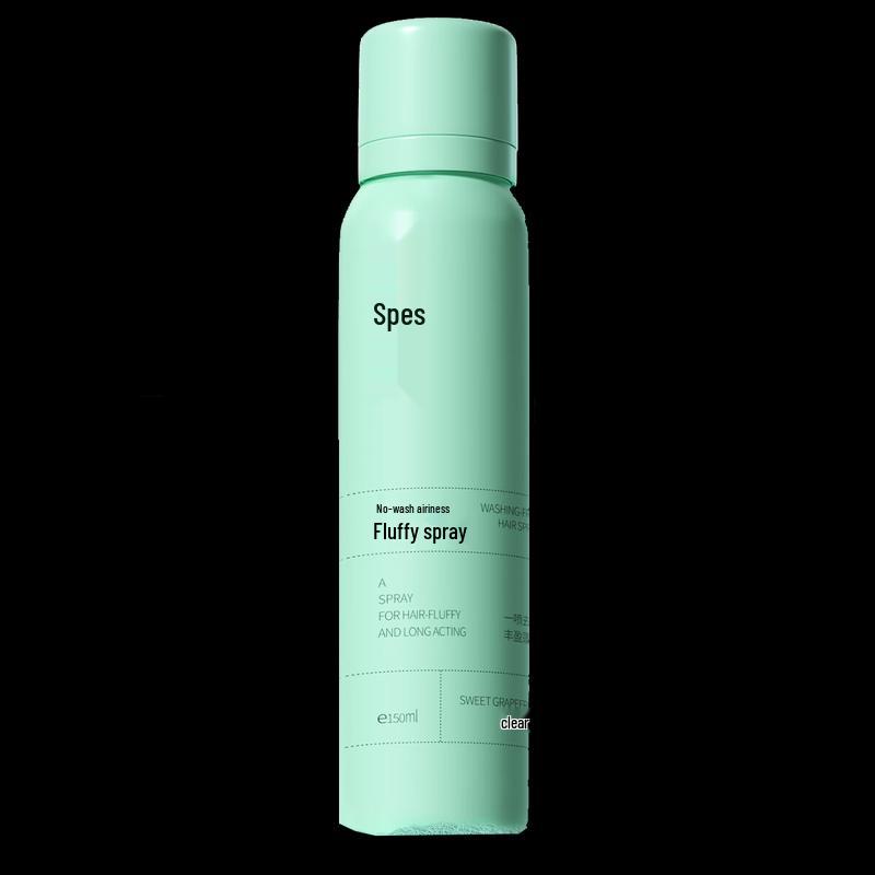 SpesSpes Dry Shampoo and Volumizing Spray
SpesSpes Dry Shampoo and Volumizing Spray