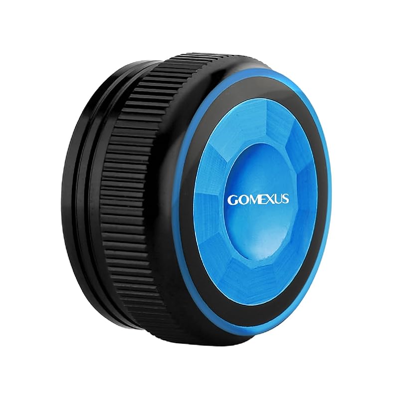 gomexus WT4 mechanical brake knob shimano bait reel exchange zero adjuster cap SLX Partially compatible with DC custom parts Knurling
gomexus WT4 mechanical brake knob shimano bait reel exchange zero adjuster cap SLX Partially compatible with DC custom parts Knurling