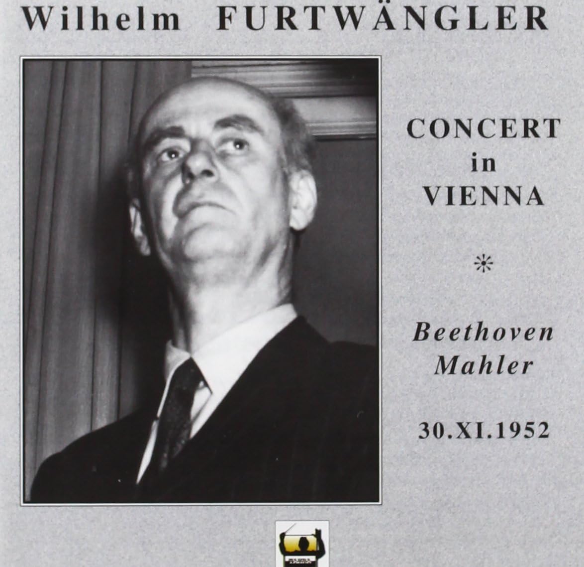 CD VIENNA PO,FURTWANGLER; POELL - Live in Vienna Vol.2 FURT10761077 Japan Classical Used
CD VIENNA PO,FURTWANGLER; POELL - Live in Vienna Vol.2 FURT10761077 Japan Classical Used