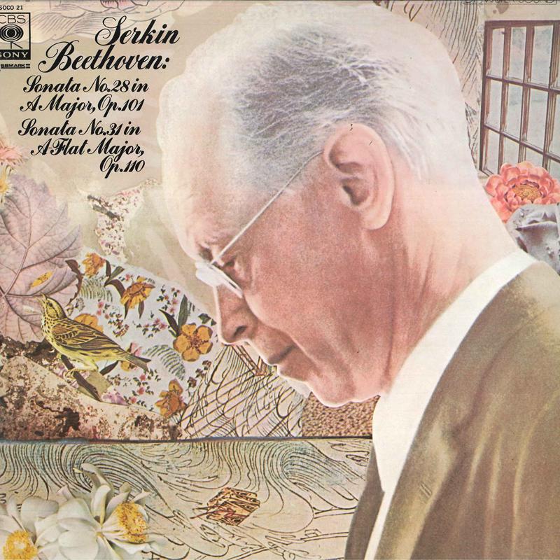 LP Record RUDOLF SERKIN - Beethoven: Sonata No.28 In A Major SOCO21 CBS SONY 1972 Japan Classical
LP Record RUDOLF SERKIN - Beethoven: Sonata No.28 In A Major SOCO21 CBS SONY 1972 Japan Classical