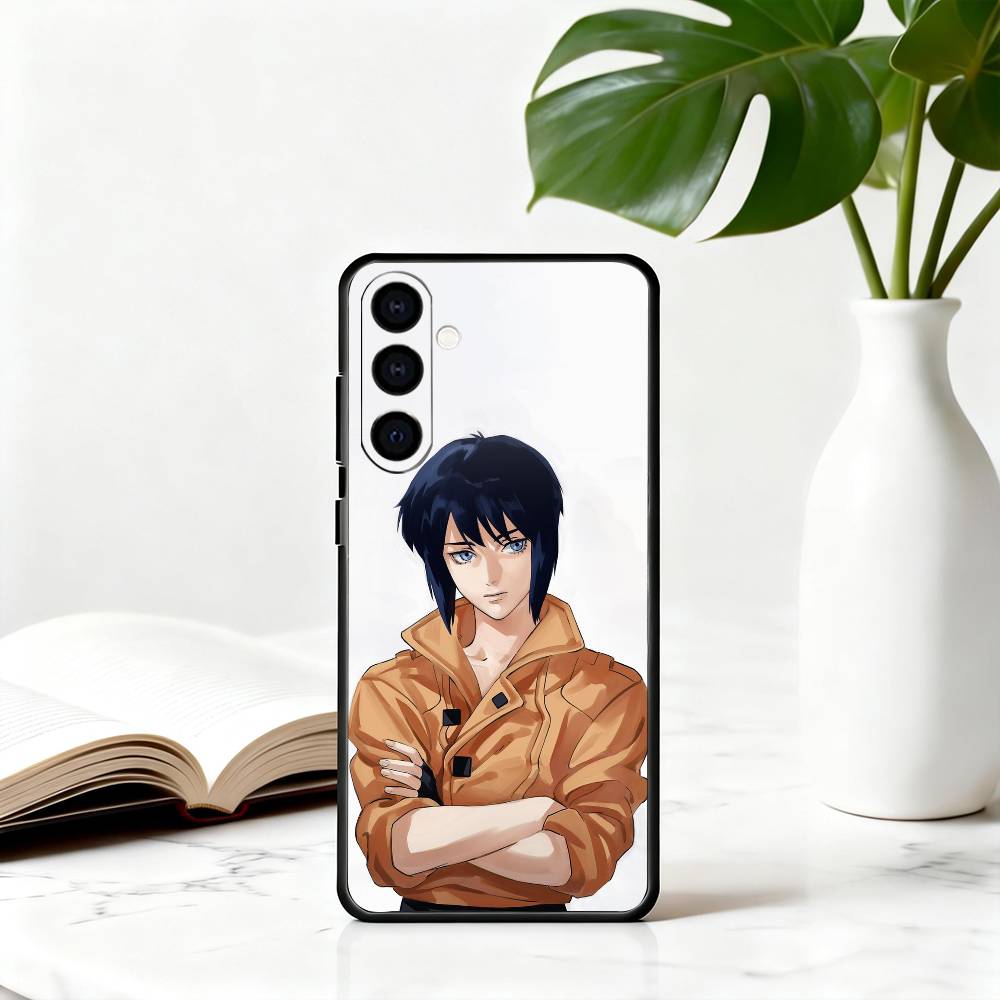 G-Ghost M-Motoko K-Kusanagi S-Shell Phone Case For Samsung Galaxy A73,A72,A71,A70,A53,A52,A51,Soft Silicone Black Cover Samsung a32 4g
G-Ghost M-Motoko K-Kusanagi S-Shell Phone Case For Samsung Galaxy A73,A72,A71,A70,A53,A52,A51,Soft Silicone Black Cover Samsung a32 4g