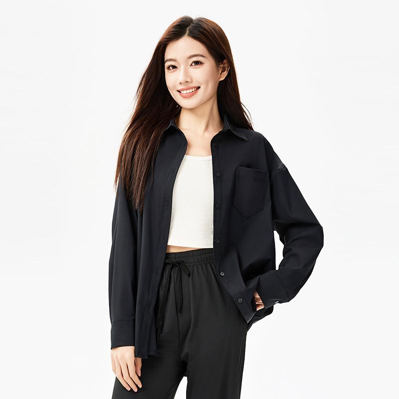 2026 Summer Women s Casual Ice-Feel Sunscreen Shirt Made of Nylon Yarn L
2026 Summer Women s Casual Ice-Feel Sunscreen Shirt Made of Nylon Yarn L