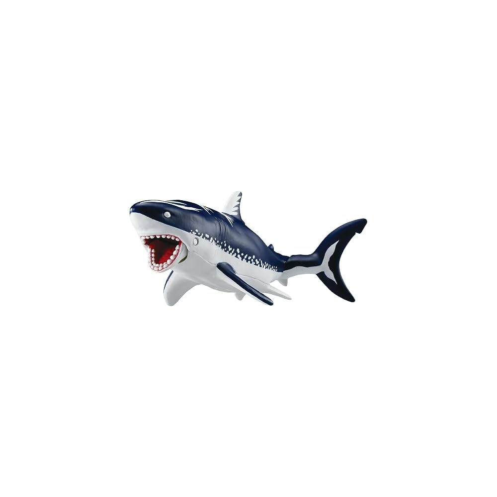Takara Tomy Ania Adventure Continent Megalodon Dinosaur Toy for Ages 3 and Up
Takara Tomy Ania Adventure Continent Megalodon Dinosaur Toy for Ages 3 and Up