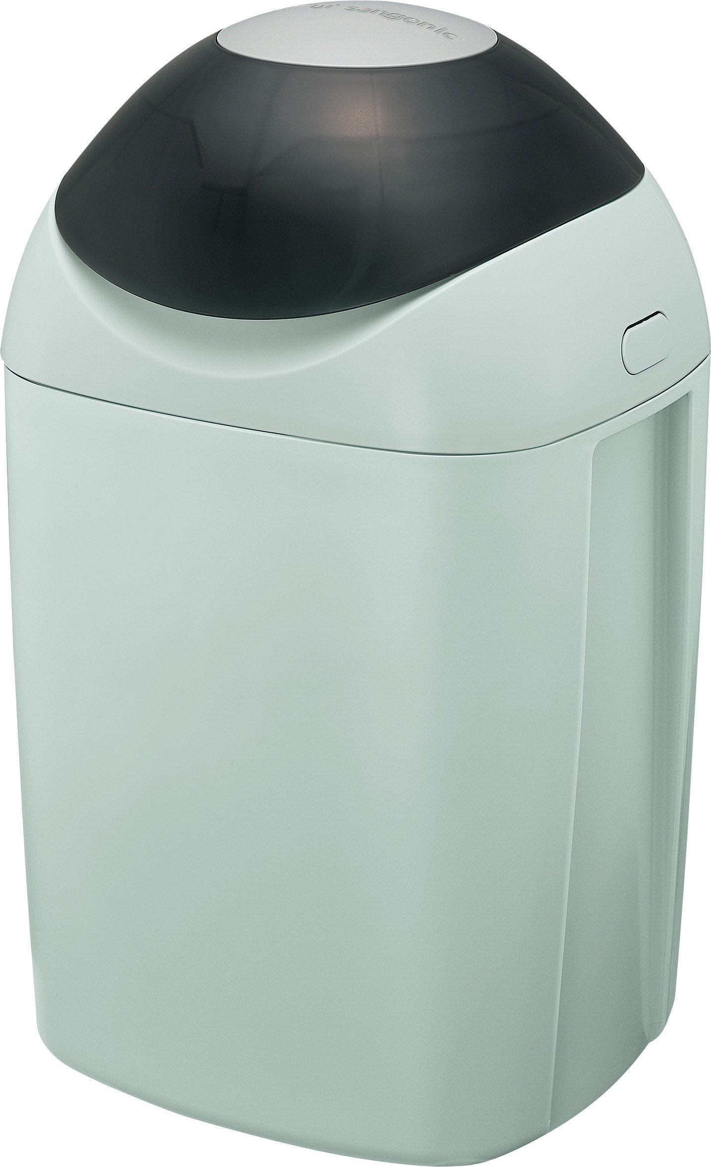 Combi Disposable Diaper Disposal Pot Strong Odor Resistant Antibacterial Diaper Pot Poitec Opal Green be used with both old Advanced 1 piece (Can
Combi Disposable Diaper Disposal Pot Strong Odor Resistant Antibacterial Diaper Pot Poitec Opal Green be used with both old Advanced 1 piece (Can