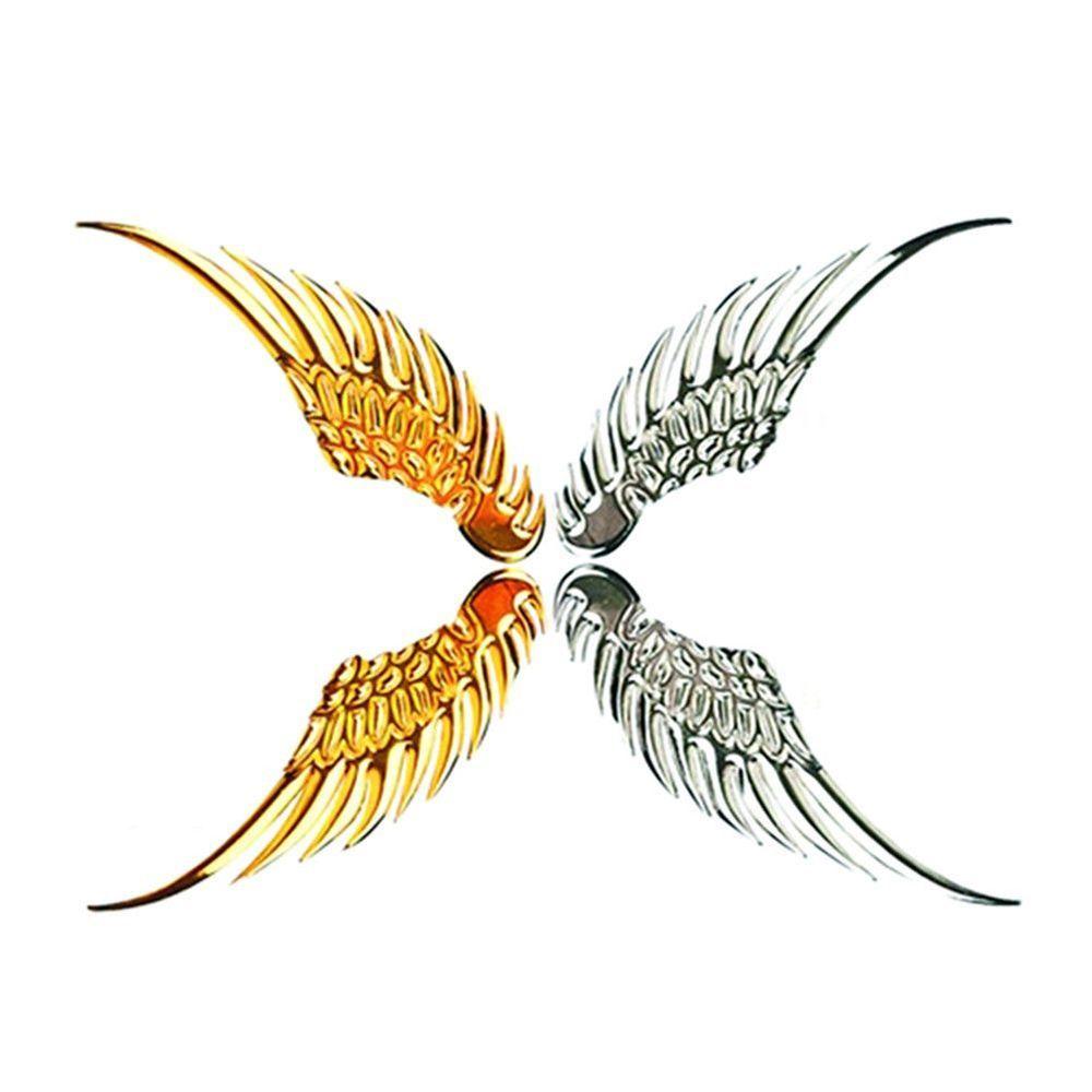 Metal Sticker Car Styling Eagle Wings Decoration Sticker Car Logo Decor Car Stickers Auto Decal срібний
Metal Sticker Car Styling Eagle Wings Decoration Sticker Car Logo Decor Car Stickers Auto Decal срібний