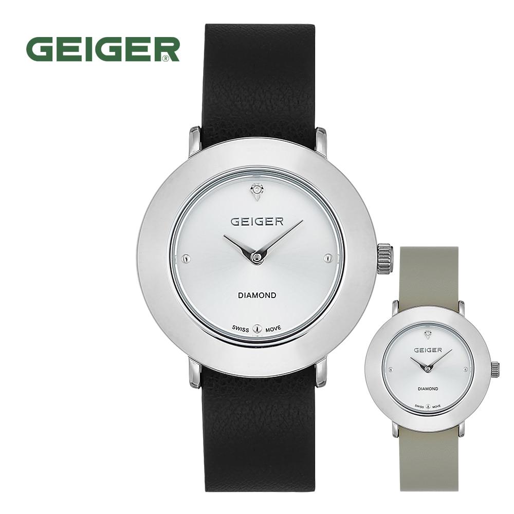 Geiger GE8041WTBK Женские кожаные часы с круглым реверсивным ремешком и бриллиантами 34 мм
Geiger GE8041WTBK Женские кожаные часы с круглым реверсивным ремешком и бриллиантами 34 мм