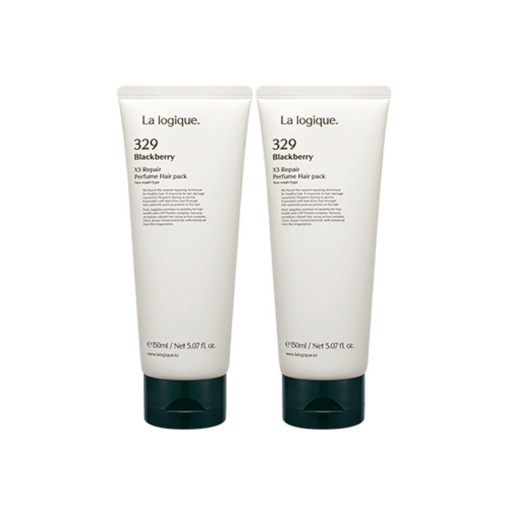 La Logique Repair Perfume Hair Pack 329 Blackberry, Select 1/ 329 Blackberry, 150ml, 2 pcs.
La Logique Repair Perfume Hair Pack 329 Blackberry, Select 1/ 329 Blackberry, 150ml, 2 pcs.