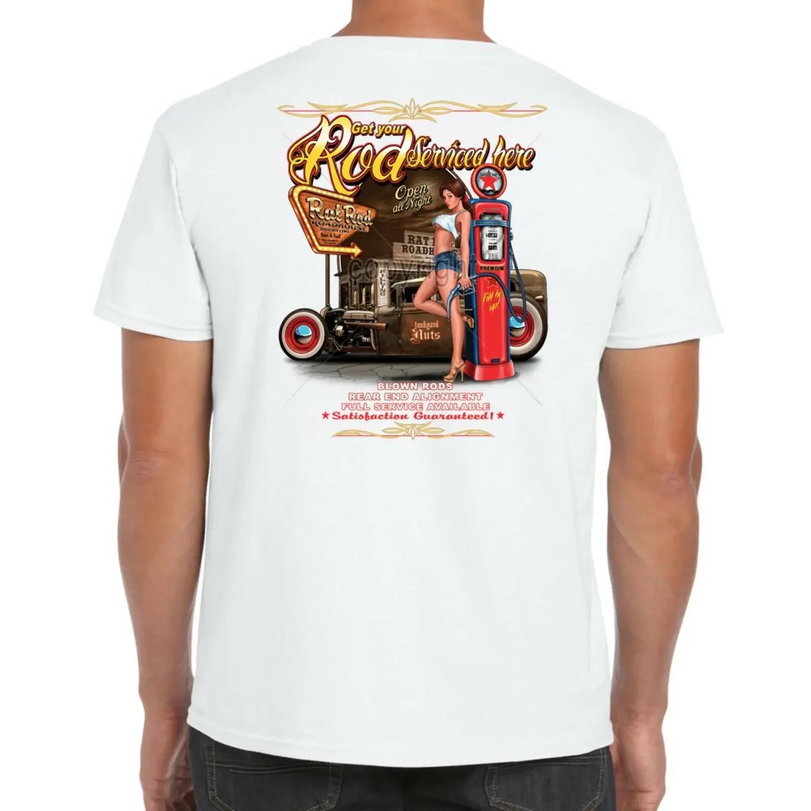 Vintage Garage V8 Rat Rod Car Biker Gift TShirt 100 Cotton ONeck Summer Short Sleeve Casual Mens Tshirt Size S3XL S
Vintage Garage V8 Rat Rod Car Biker Gift TShirt 100 Cotton ONeck Summer Short Sleeve Casual Mens Tshirt Size S3XL S