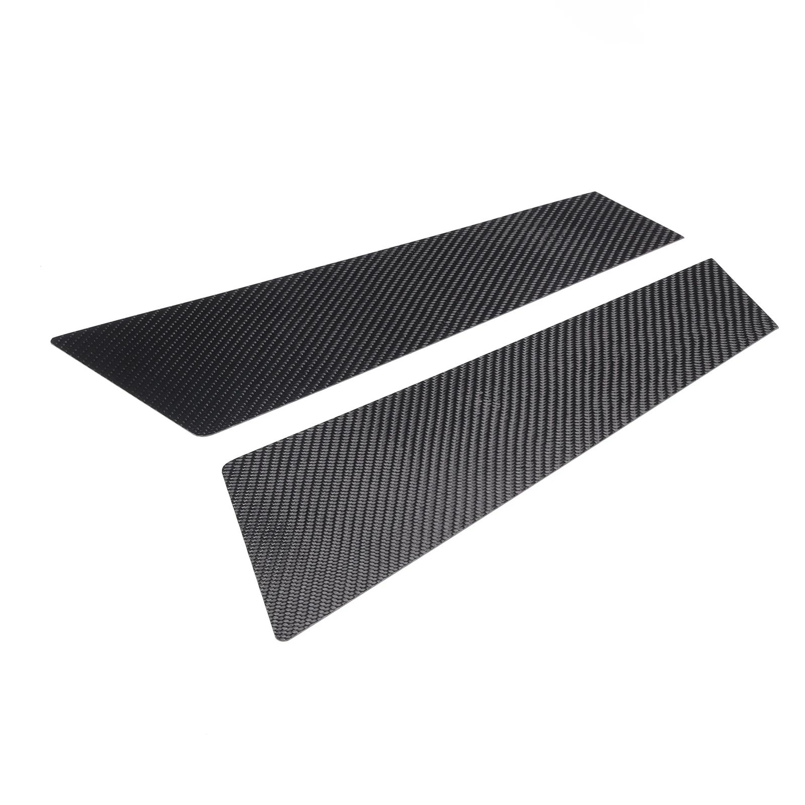For Porsche Taycan -2024 Carbon Fibre Car Windows B-pillar Cover Trim Strip Sticker Car Accessories Carbon Fiber
For Porsche Taycan -2024 Carbon Fibre Car Windows B-pillar Cover Trim Strip Sticker Car Accessories Carbon Fiber