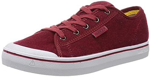 Женские повседневные удобные кроссовки KEEN Elsa 5, красный войлок, 6
Женские повседневные удобные кроссовки KEEN Elsa 5, красный войлок, 6