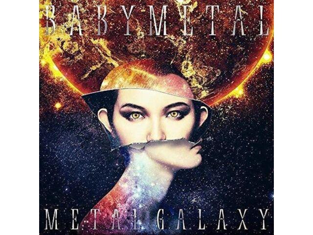 METAL GALAXY First limited Edition SUN — Полное издание для Японии — TFCC-86684 НОВИНКА
METAL GALAXY First limited Edition SUN — Полное издание для Японии — TFCC-86684 НОВИНКА