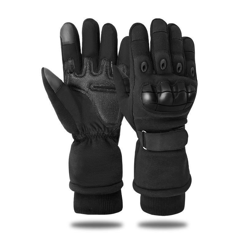 Weskos Outdoor Sports Warm Electric Vehicle Riding Anti Slip And Shock Absorbing Tactics Shooting Full Finger Touch Screen Gloves
Weskos Outdoor Sports Warm Electric Vehicle Riding Anti Slip And Shock Absorbing Tactics Shooting Full Finger Touch Screen Gloves
