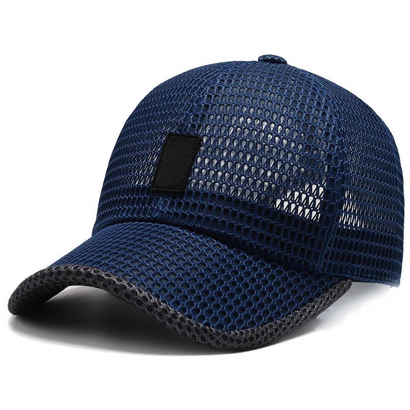 Men‘s Summer Mesh Breathable Baseball Cap Solid Color Quick Dry Sunscreen Hats Boys Outdoor Sports Fishing Golf Trucker Hat 54-60cm темно-синий
Men‘s Summer Mesh Breathable Baseball Cap Solid Color Quick Dry Sunscreen Hats Boys Outdoor Sports Fishing Golf Trucker Hat 54-60cm темно-синий