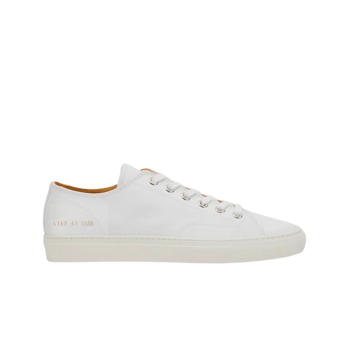 (w) Common Projects Tournament Low Canvas White EU 38W
(w) Common Projects Tournament Low Canvas White EU 38W