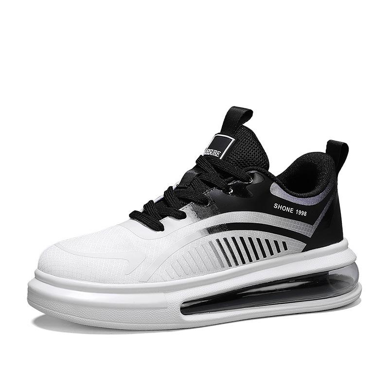 Men Sports Sneakers New Light Road Running Shoes Air Cushion Sport Outdoor Walking Jogging ONEMIX Size Suitable for Sports Activities and Daily Wear 46
Men Sports Sneakers New Light Road Running Shoes Air Cushion Sport Outdoor Walking Jogging ONEMIX Size Suitable for Sports Activities and Daily Wear 46