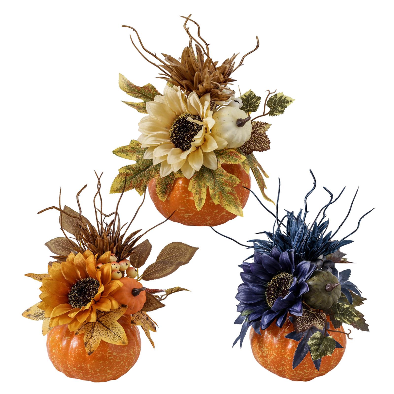 Thanksgiving Fake Pumpkins Ornament Artificial Flower Fall Harvest Festival Ornaments Home Table Centerpiece Home Party Decor One Size оранжевый
Thanksgiving Fake Pumpkins Ornament Artificial Flower Fall Harvest Festival Ornaments Home Table Centerpiece Home Party Decor One Size оранжевый