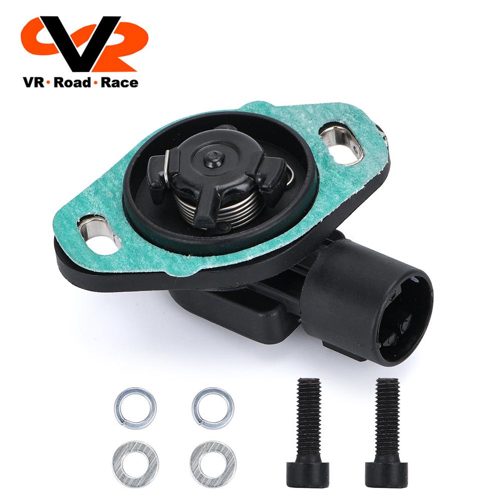 Датчик положения дроссельной заслонки 37825-PAAA01 16400-P06A11 для автозапчастей Honda VR Road Race
Датчик положения дроссельной заслонки 37825-PAAA01 16400-P06A11 для автозапчастей Honda VR Road Race