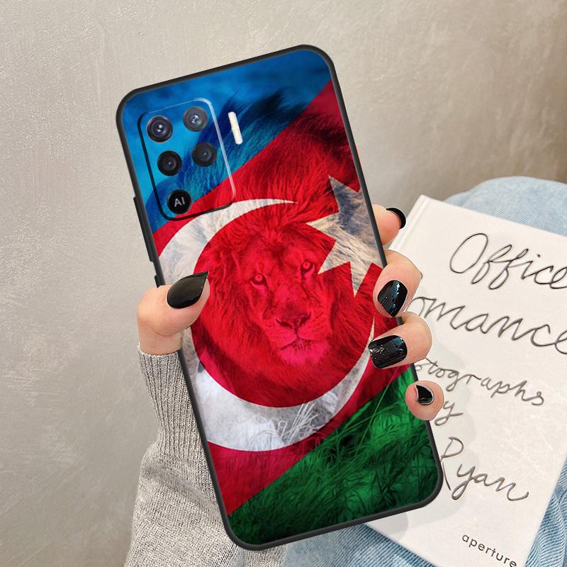 Azerbaijan Flag Case For Oppo A78 A98 A18 A38 A58 A60 A80 A40 A77 A57 A17 A74 A54 A94 A96 A76 A16 A15 A5 Pro OPPO A57 5G
Azerbaijan Flag Case For Oppo A78 A98 A18 A38 A58 A60 A80 A40 A77 A57 A17 A74 A54 A94 A96 A76 A16 A15 A5 Pro OPPO A57 5G