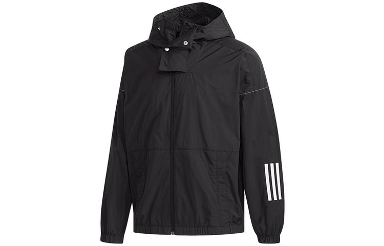 Adidas Jackets Men s Black Hooded Moderate Other ED1931 M
Adidas Jackets Men s Black Hooded Moderate Other ED1931 M