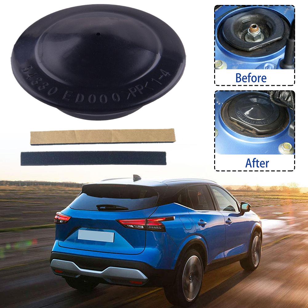 54330ED000 Front Suspension Strut Mount Cover for Nissan X-Trail T31 Qashqai Dualis Car Waterproof Dustproof Shock Absorber Cap чёрный
54330ED000 Front Suspension Strut Mount Cover for Nissan X-Trail T31 Qashqai Dualis Car Waterproof Dustproof Shock Absorber Cap чёрный