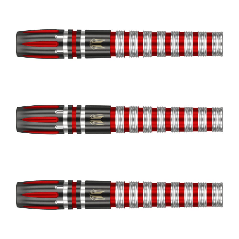 TARGET Nathan Aspinall Black 2BA 18g Nathan Aspinall Model Darts Barrel Dart Set 210153
TARGET Nathan Aspinall Black 2BA 18g Nathan Aspinall Model Darts Barrel Dart Set 210153