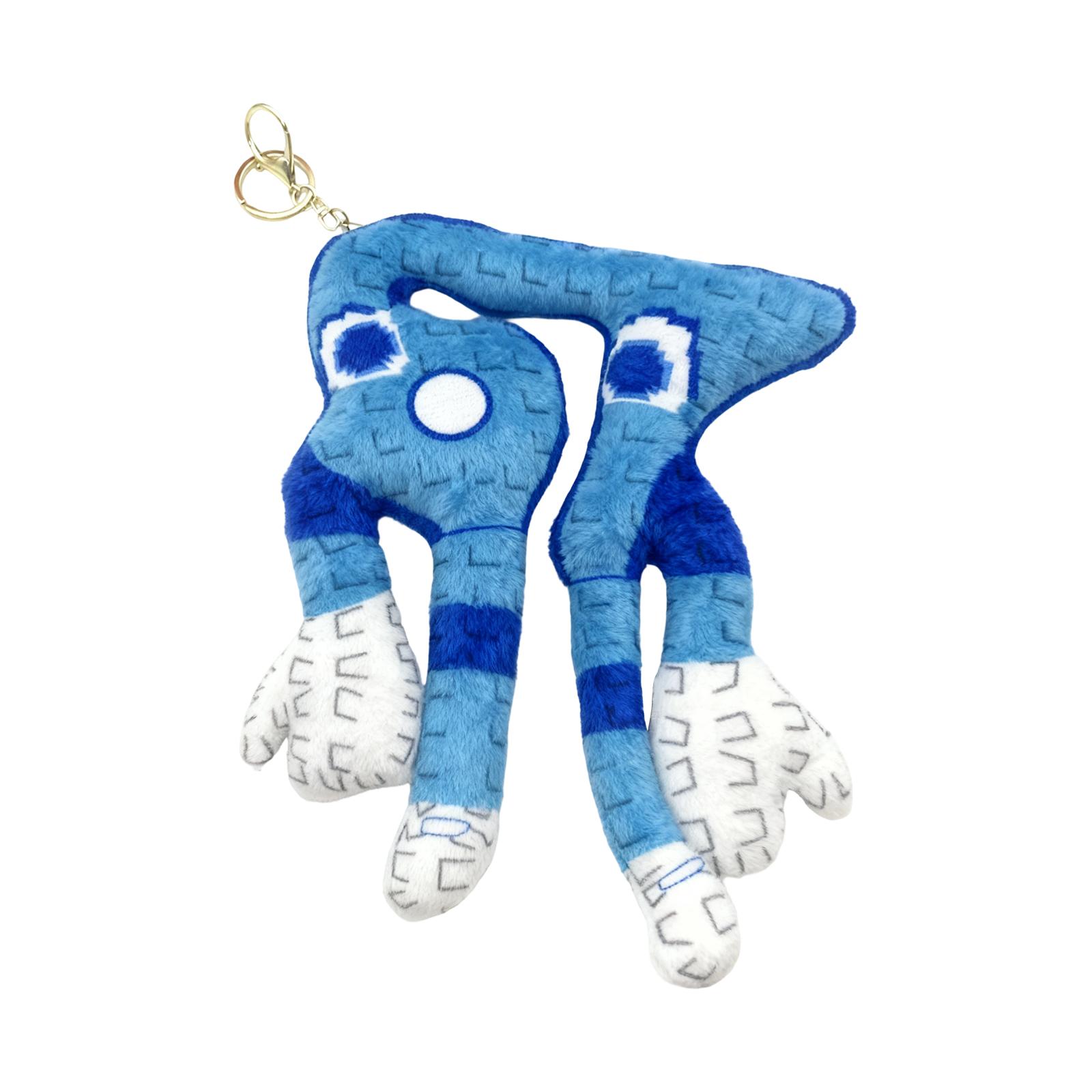 Plush Toy Keychain - Cute Stuffed Animal Key Ring, Soft Portable Charm For Bags/Keys, Gift For Kids & Adults One Size
Plush Toy Keychain - Cute Stuffed Animal Key Ring, Soft Portable Charm For Bags/Keys, Gift For Kids & Adults One Size