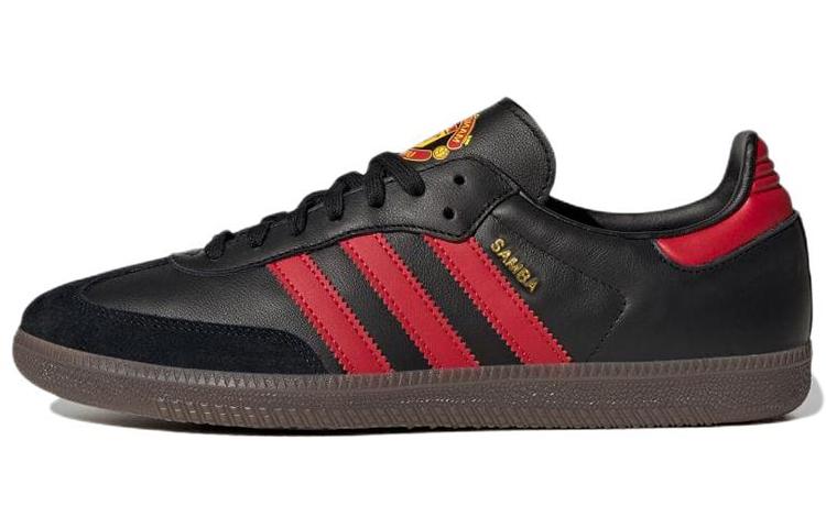Samba Manchester United x Samba Adidas Originals Team Black Real Red HQ7030 39
Samba Manchester United x Samba Adidas Originals Team Black Real Red HQ7030 39