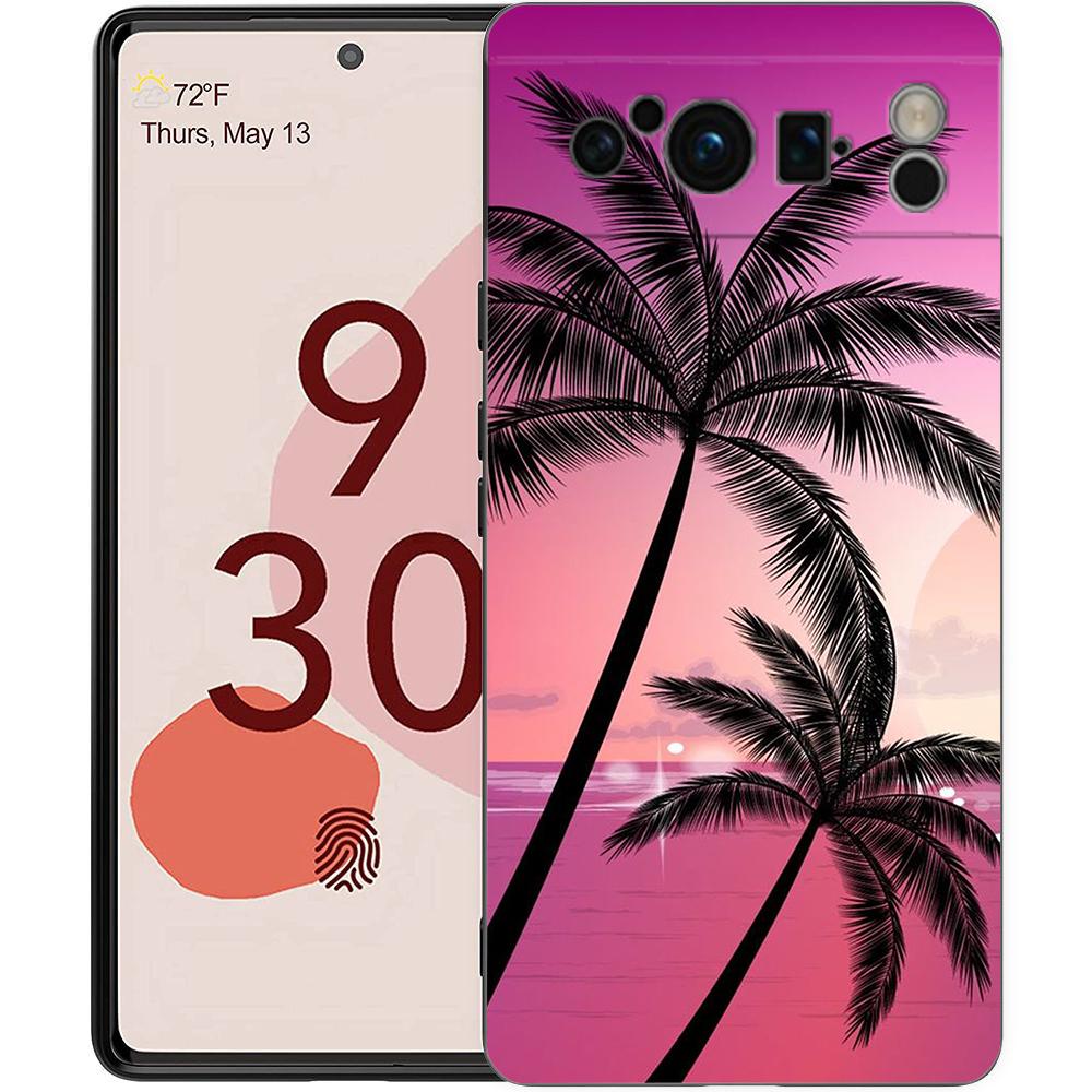 Coconut Palm Tree Phone Case For Google Pixel 9 8 7 6 Pro XL 8A 7A 6A TPU Shell Soft Shockproof Black Cover Pixel 8
Coconut Palm Tree Phone Case For Google Pixel 9 8 7 6 Pro XL 8A 7A 6A TPU Shell Soft Shockproof Black Cover Pixel 8