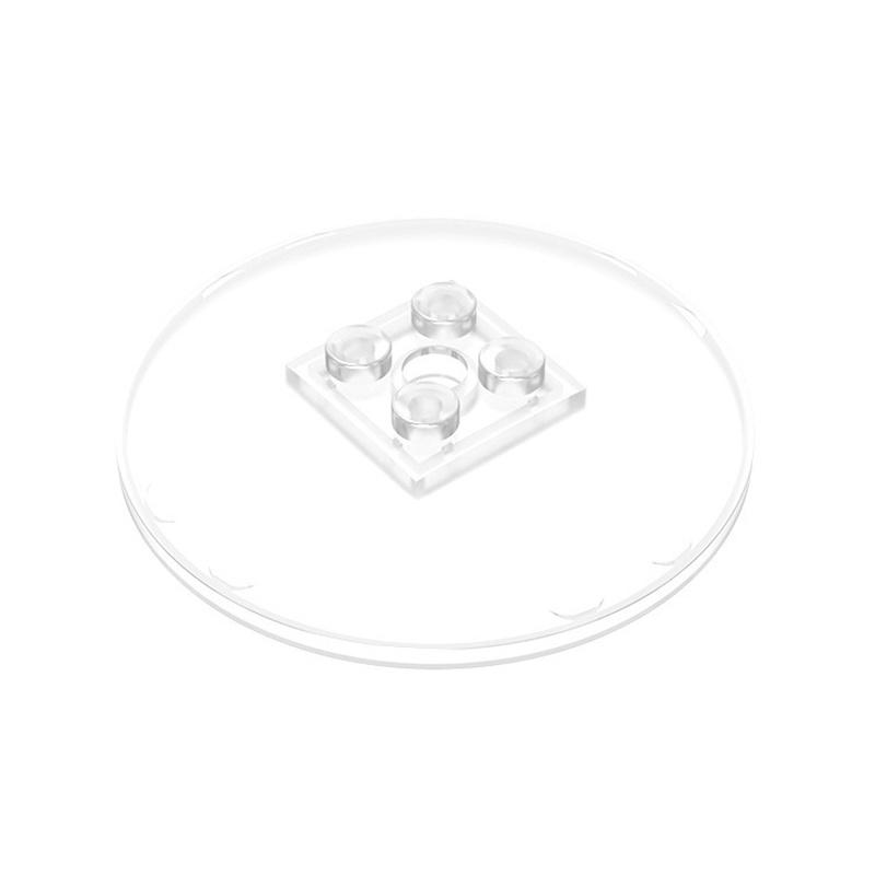 10pcs 44375 6x6 Inverted Constructing Block Radar Dish High-Tech Hollow Studs Compatible DO-IT-YOURSELF MOC Accessories Toy 10PCS прозорий
10pcs 44375 6x6 Inverted Constructing Block Radar Dish High-Tech Hollow Studs Compatible DO-IT-YOURSELF MOC Accessories Toy 10PCS прозорий