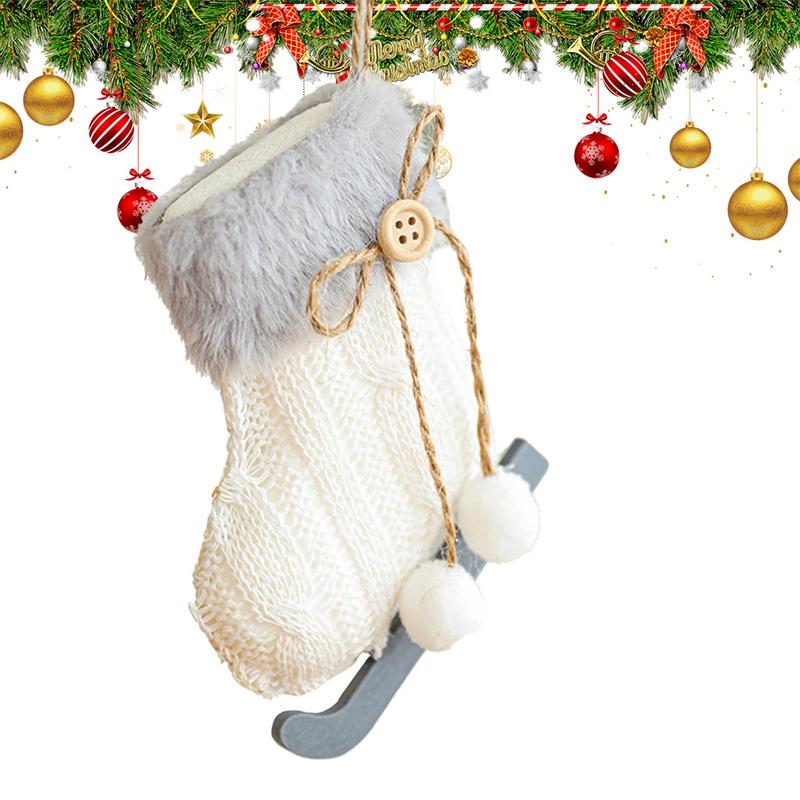 Christmas Ornaments Plush Plush Skate Shoe Mitten Shape Tree Decor Pendant Holiday Home Decoration Christmas Centerpieces White
Christmas Ornaments Plush Plush Skate Shoe Mitten Shape Tree Decor Pendant Holiday Home Decoration Christmas Centerpieces White