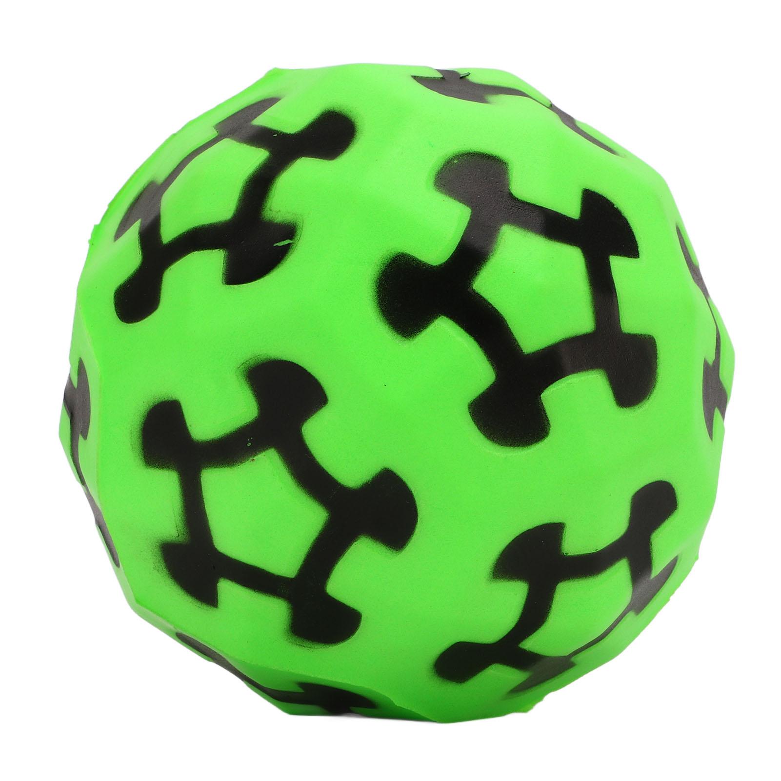 High Elastic Ball Children PU Elastic Ball Fun Parent Child Sports Toys for Outdoor Indoor
High Elastic Ball Children PU Elastic Ball Fun Parent Child Sports Toys for Outdoor Indoor