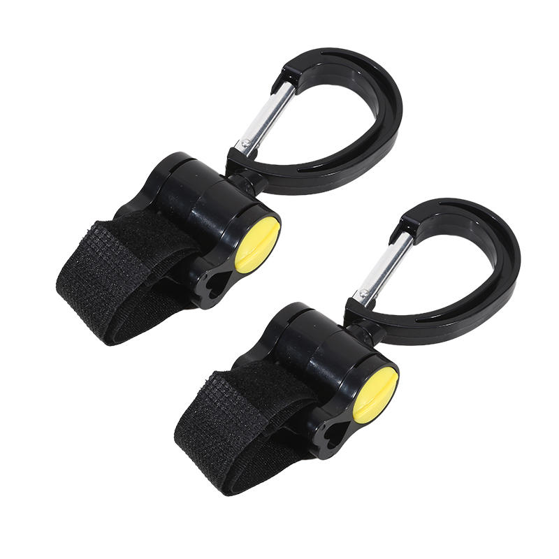 360 Rotatable No Drill PVC Stroller Hooks Universal Swivel Hanging Accessory For Strollers E Bikes Helmets Outdoor Travel
360 Rotatable No Drill PVC Stroller Hooks Universal Swivel Hanging Accessory For Strollers E Bikes Helmets Outdoor Travel