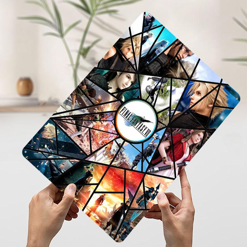 Fantasy VII Mosaic Metal Poster Customized Wall Art Retro Vintage Tinplate Signs for Modern Home Decoration Luxury Coffee Bar 7.9x11.8In(20x30cm)
Fantasy VII Mosaic Metal Poster Customized Wall Art Retro Vintage Tinplate Signs for Modern Home Decoration Luxury Coffee Bar 7.9x11.8In(20x30cm)