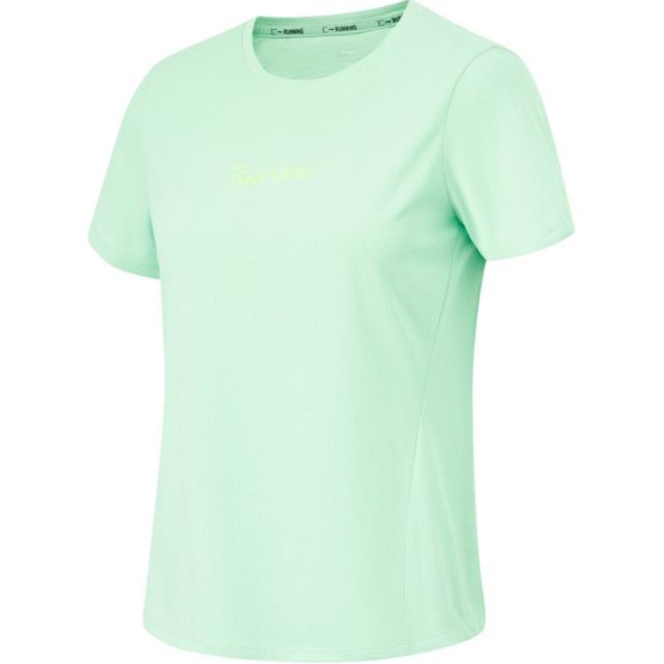 Li-Ning Удобная Повседневная Дышащая Простая Футболка с Коротким Рукавом Женские Топы Крутой Зеленый ATSU570-4 S
Li-Ning Удобная Повседневная Дышащая Простая Футболка с Коротким Рукавом Женские Топы Крутой Зеленый ATSU570-4 S