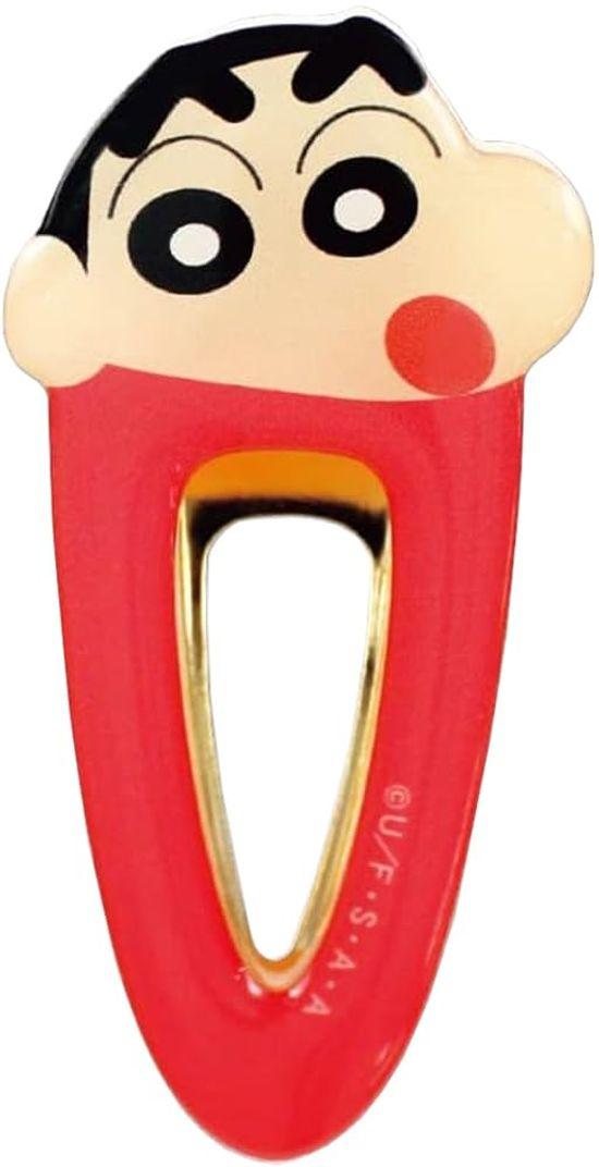 Tees Factory Crayon Acrylic Multi Clip xx D2cm Shin-chan Shin-chan H6.8 W3.1 KS-5543221SN
Tees Factory Crayon Acrylic Multi Clip xx D2cm Shin-chan Shin-chan H6.8 W3.1 KS-5543221SN