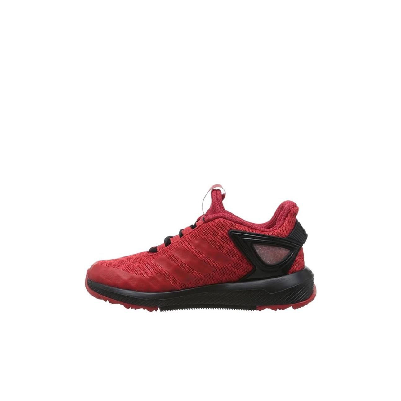 Adidas Rapidarun Trendy Versatile Non-Slip Durable Low-Top Running Shoes Kids Sneakers Red CQ0118 33
Adidas Rapidarun Trendy Versatile Non-Slip Durable Low-Top Running Shoes Kids Sneakers Red CQ0118 33