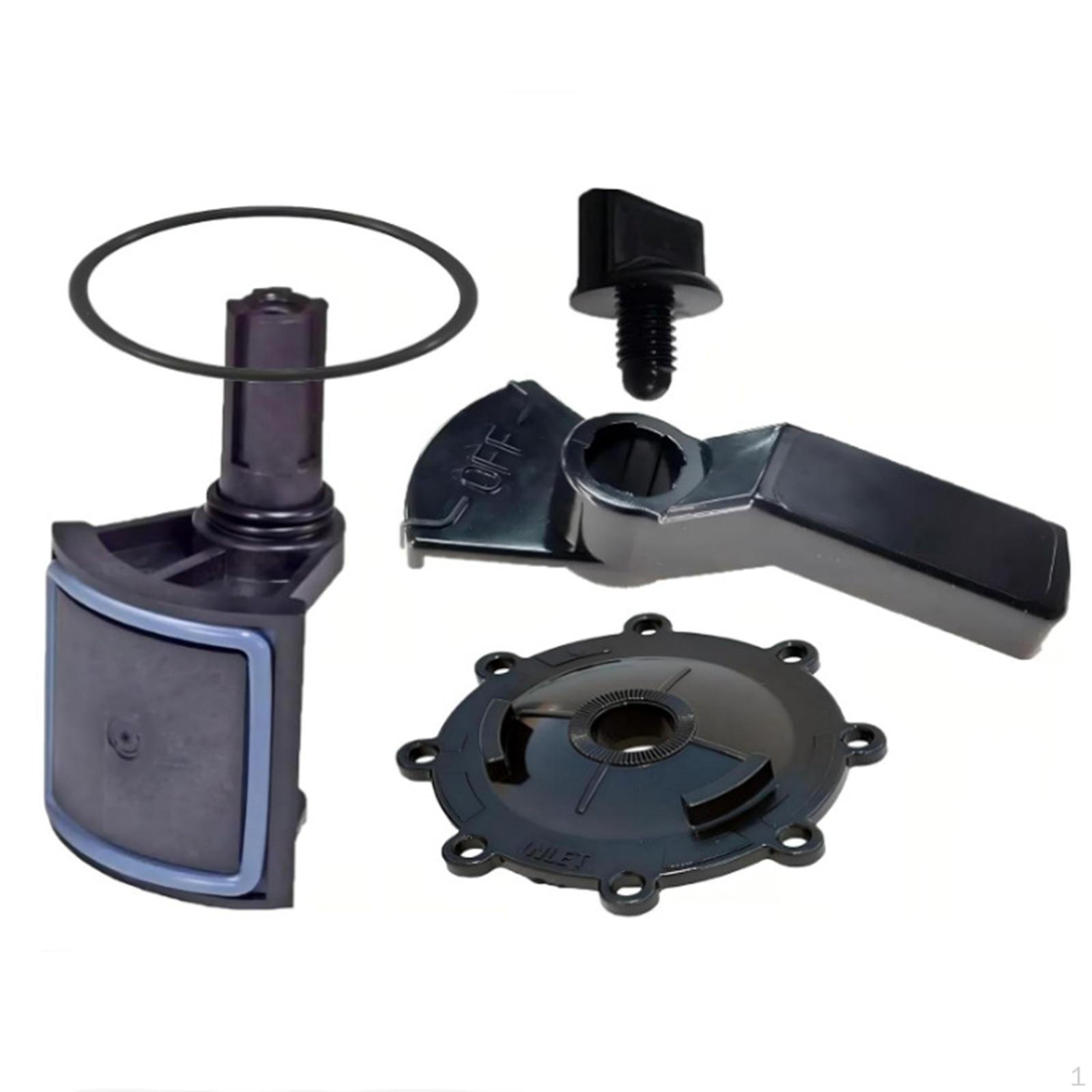 2 Port 3 Pool Valve Rebuild Kit with Handle 7433 Cover 4606 Sturdy, Spare Parts, Easy
2 Port 3 Pool Valve Rebuild Kit with Handle 7433 Cover 4606 Sturdy, Spare Parts, Easy