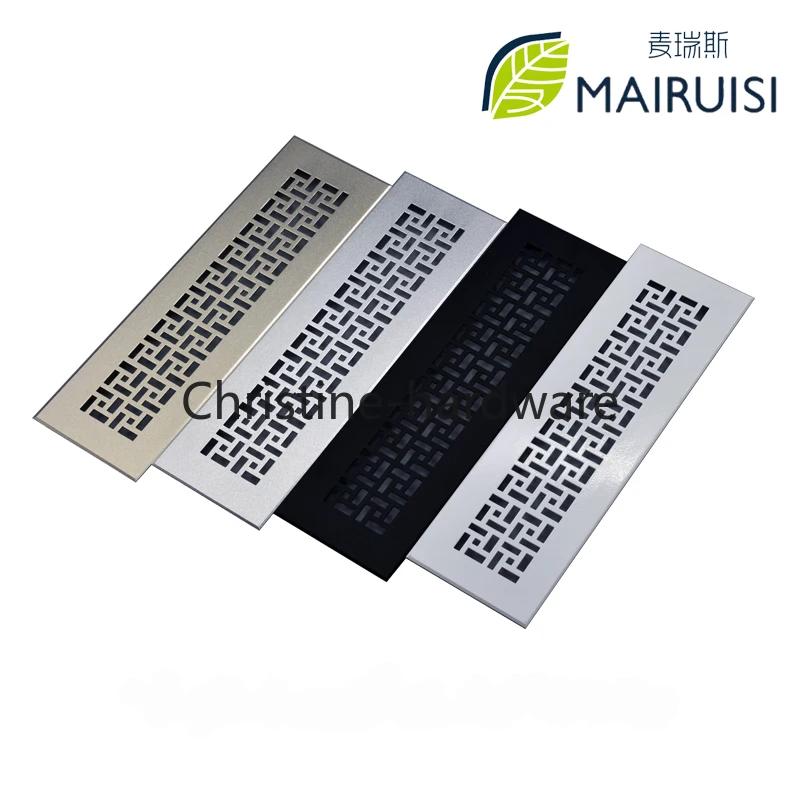 Aluminum Alloy Air Vent Ventilation Sheet Snowflake Honeycomb Perforated Sheets Closet Ventillation Grille Vents Hole Grille 330x100mm&Champagne gold
Aluminum Alloy Air Vent Ventilation Sheet Snowflake Honeycomb Perforated Sheets Closet Ventillation Grille Vents Hole Grille 330x100mm&Champagne gold