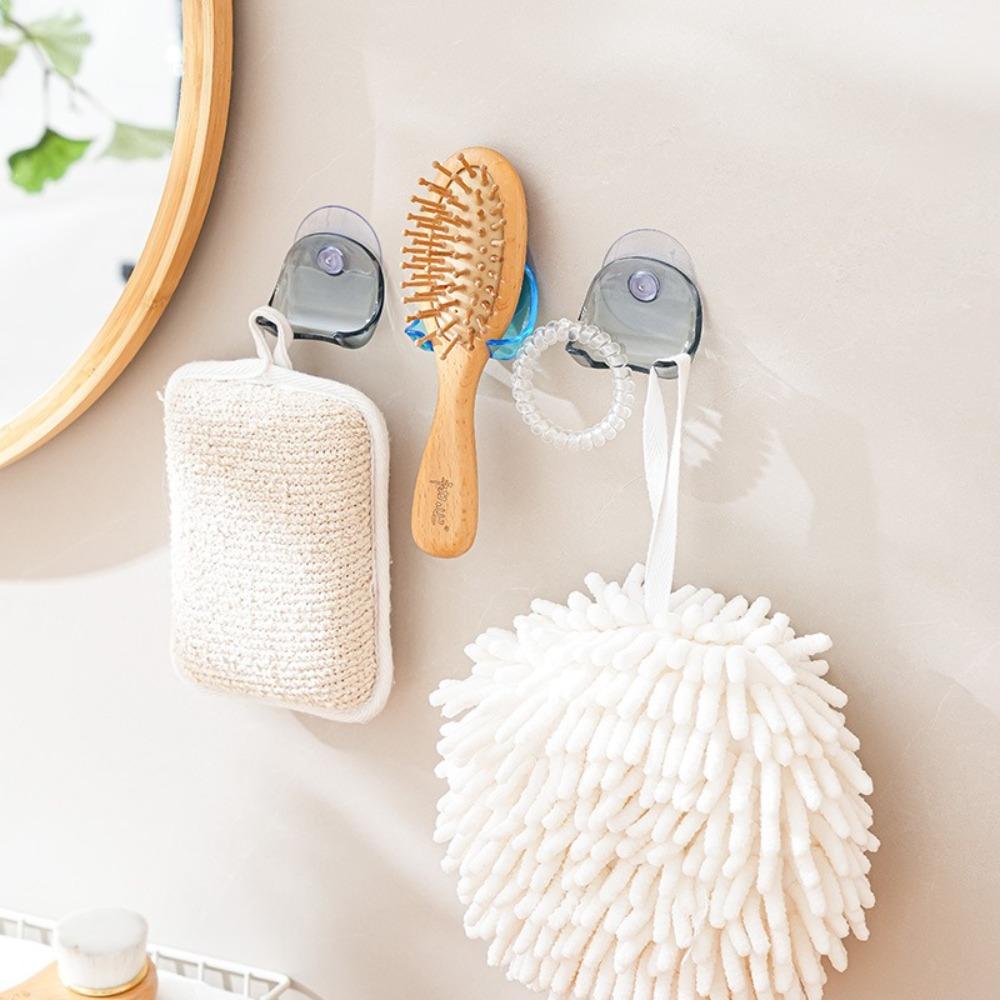 2pcs Waterproof Razor Holder Reusable Powerful Vacuum Suction Cup Hooks New Suction Cup Hook 2pcs синій
2pcs Waterproof Razor Holder Reusable Powerful Vacuum Suction Cup Hooks New Suction Cup Hook 2pcs синій