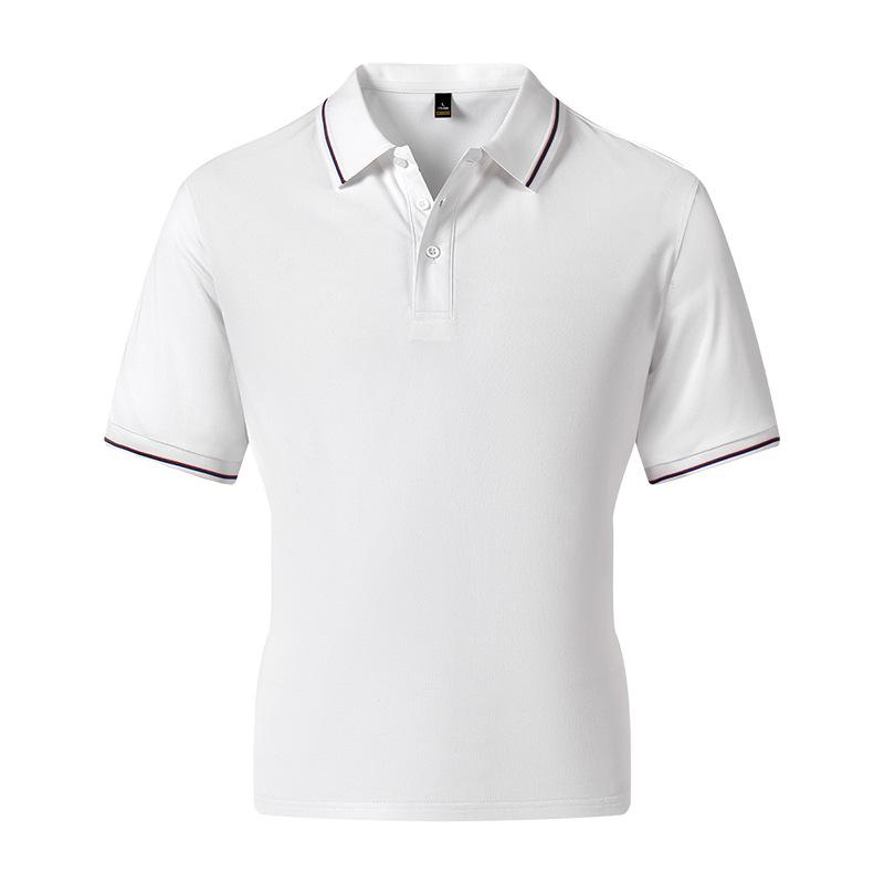3D Vintage Slim-fit Polo Shirt - Short-sleeved, Thin, High-end Business Collared T-shirt Double Extra Large
3D Vintage Slim-fit Polo Shirt - Short-sleeved, Thin, High-end Business Collared T-shirt Double Extra Large