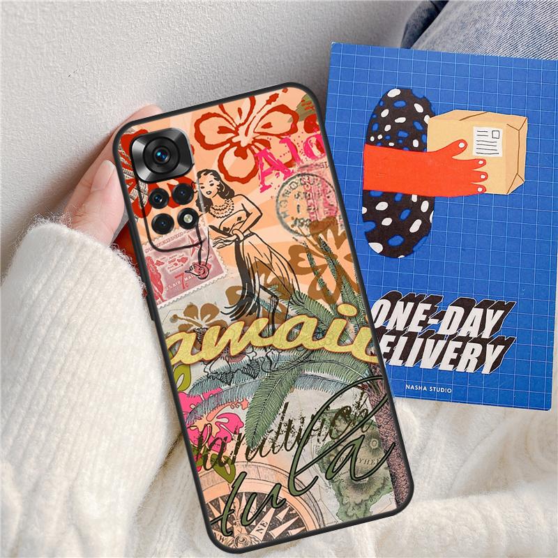 Aloha Beach Life Hawaii Funda For Xiaomi Redmi Note 11 9 10 12 13 14 Pro 9S 10S 11S 12S Redmi 13C 10C 12C 14C Case Redmi Note 9 Pro
Aloha Beach Life Hawaii Funda For Xiaomi Redmi Note 11 9 10 12 13 14 Pro 9S 10S 11S 12S Redmi 13C 10C 12C 14C Case Redmi Note 9 Pro
