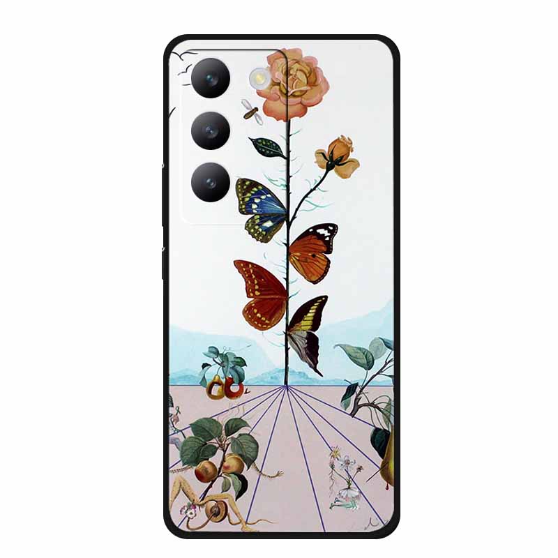 Cool Painted For Vivo V40 SE Y100 Y200E TPU Soft Case Silicone Protector Phone Cover for Vivo V 40 SE Y 100 200 E 200E Shield Vivo Y200E
Cool Painted For Vivo V40 SE Y100 Y200E TPU Soft Case Silicone Protector Phone Cover for Vivo V 40 SE Y 100 200 E 200E Shield Vivo Y200E