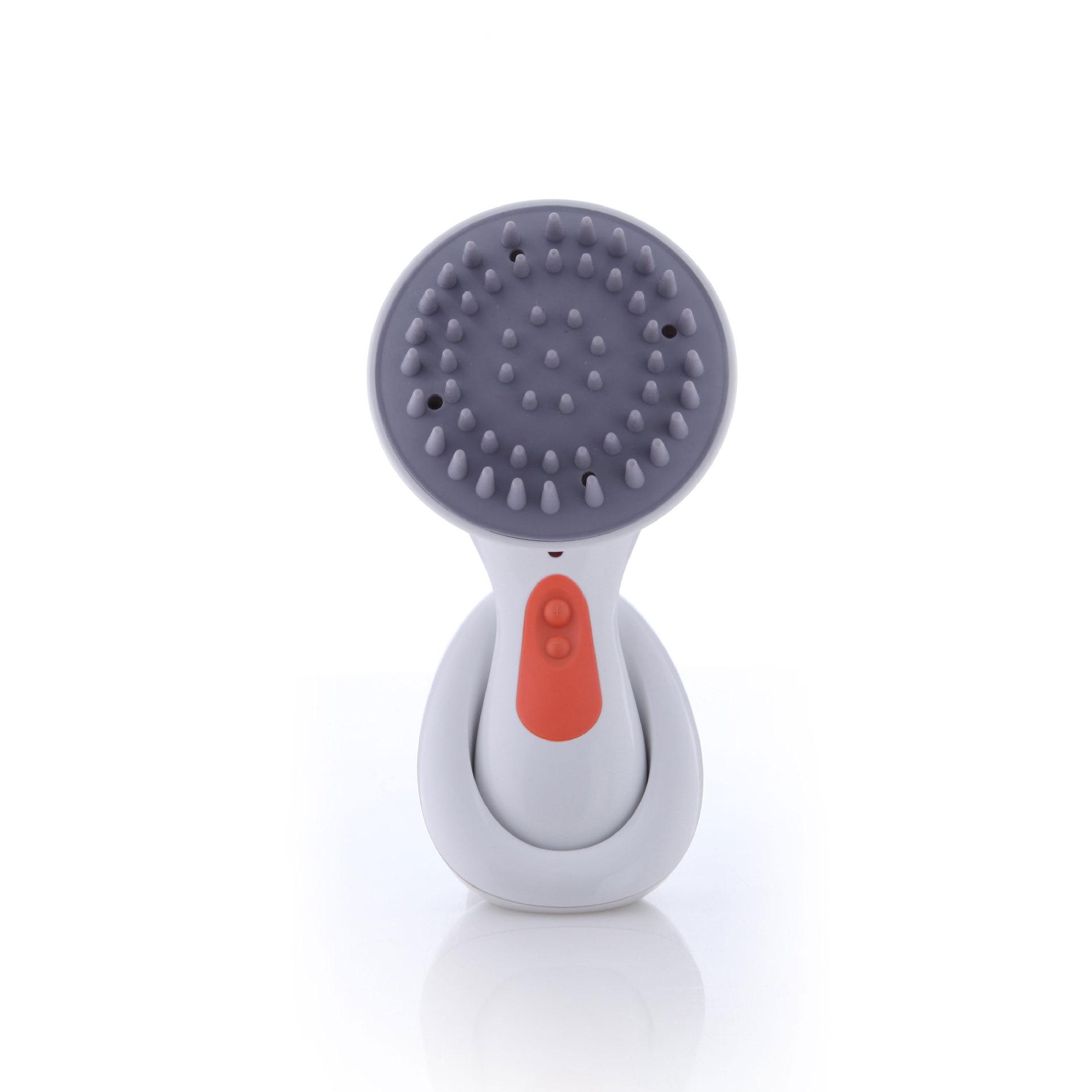 Waterproof Air 902 Electric Head Scalp Massager Comb оранжевый
Waterproof Air 902 Electric Head Scalp Massager Comb оранжевый