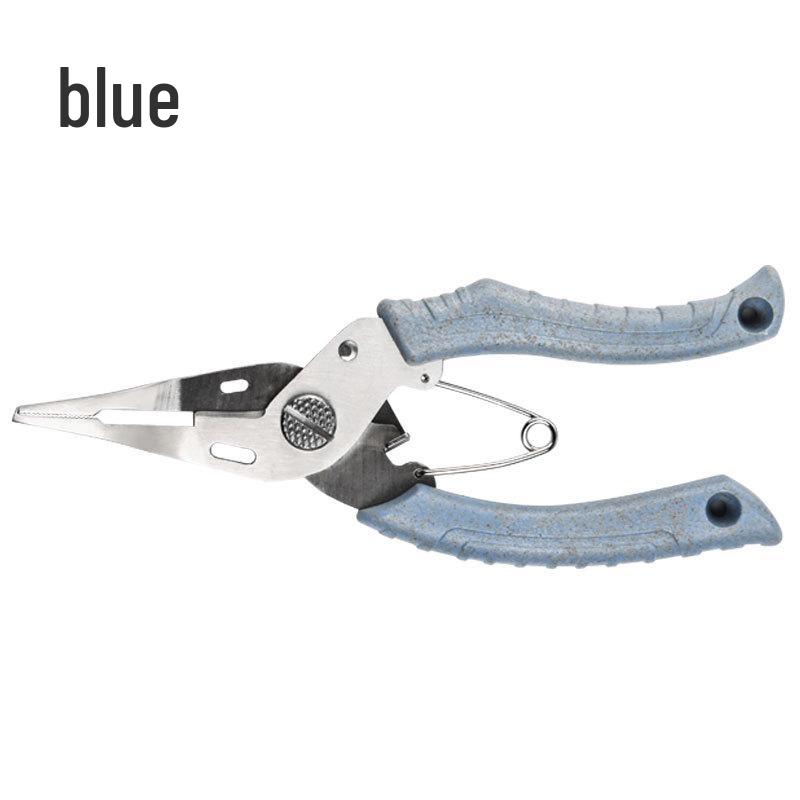 Takumi Aluminum Alloy Fish Controller: Corrosion-Resistant Long Handle Gripper & Fishing Pliers with Scale
Takumi Aluminum Alloy Fish Controller: Corrosion-Resistant Long Handle Gripper & Fishing Pliers with Scale