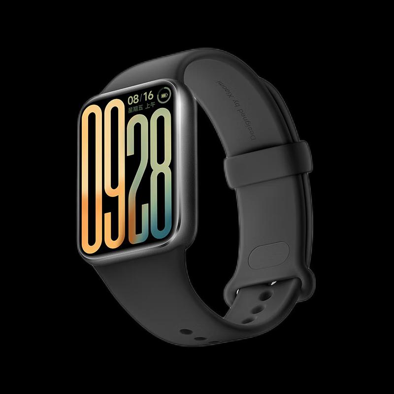 Xiaomi Smart Band 9 Pro (CN version)
Xiaomi Smart Band 9 Pro (CN version)