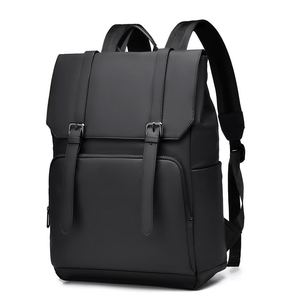 Large-capacity Commuting Backpack Fashionable Travel Backpack чёрный
Large-capacity Commuting Backpack Fashionable Travel Backpack чёрный