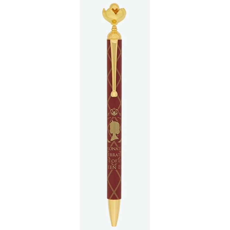 Frozen ballpoint pen elsa fantasy springs Tokyo Disney Resort exclusive item souvenir present
Frozen ballpoint pen elsa fantasy springs Tokyo Disney Resort exclusive item souvenir present