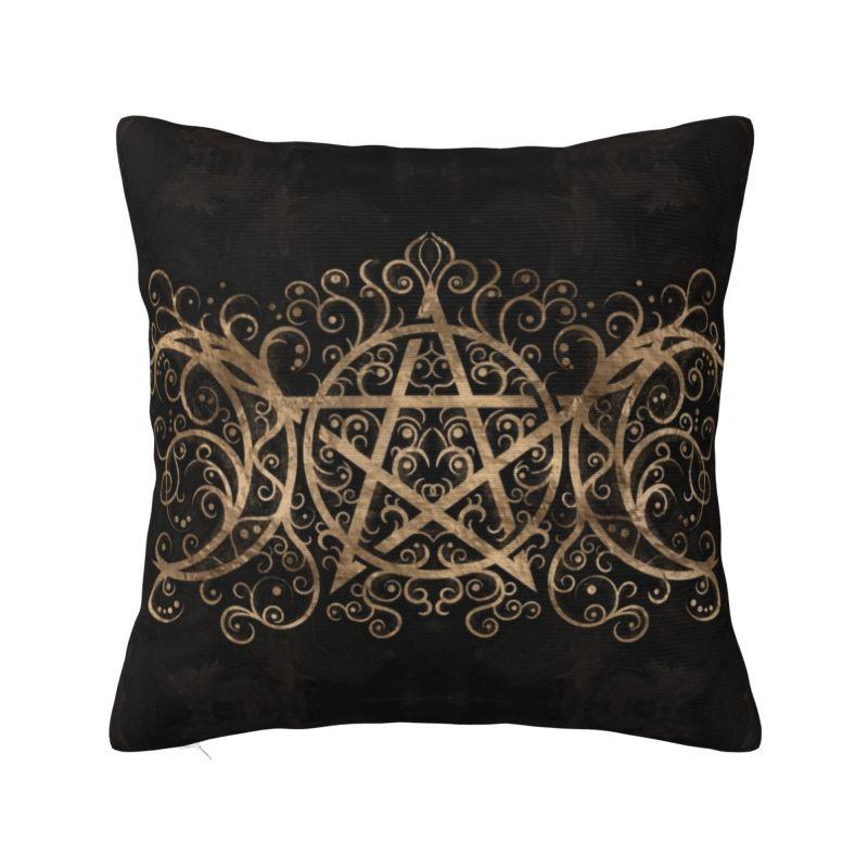 Major Arcana Tarot Astrology Chart Modern Pillow Cover Home Decorative Goth Zodiac Witch Magic Car Cushion 30x30cm 12x12in
Major Arcana Tarot Astrology Chart Modern Pillow Cover Home Decorative Goth Zodiac Witch Magic Car Cushion 30x30cm 12x12in