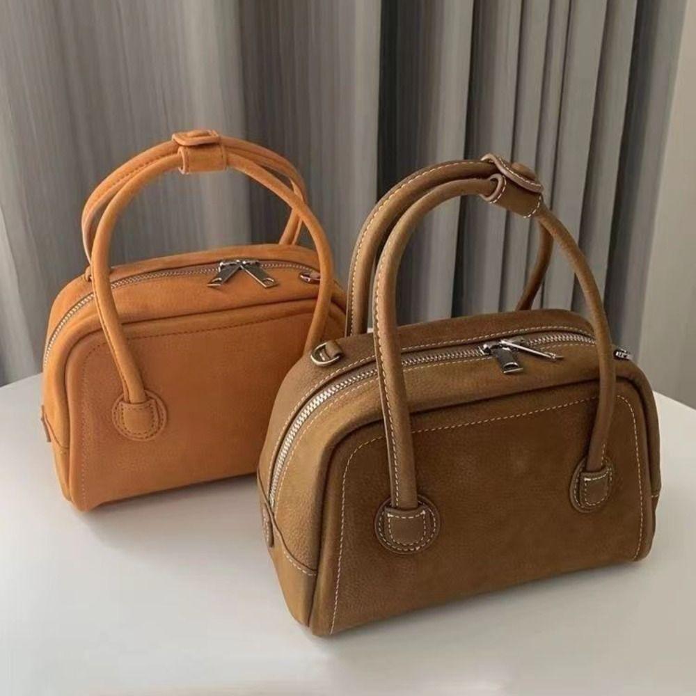 Сумка через плечо из искусственной кожи для боулинга, большая вместительная женская сумка через плечо, сумка Y2K в стиле Boston, ручная сумка
Сумка через плечо из искусственной кожи для боулинга, большая вместительная женская сумка через плечо, сумка Y2K в стиле Boston, ручная сумка