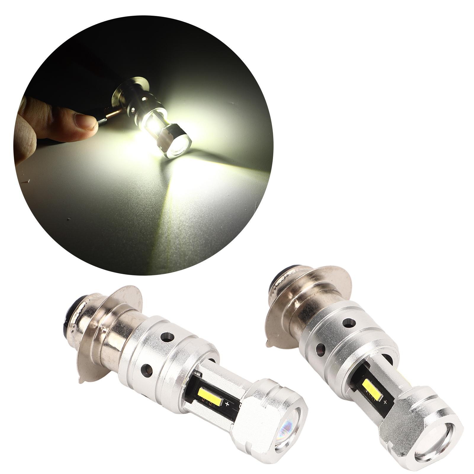 H6 H6 15D Motorcycle LED Bulb Dual Optical Lens 100W Sup Bright Headlamp Bulb for ATV UTV
H6 H6 15D Motorcycle LED Bulb Dual Optical Lens 100W Sup Bright Headlamp Bulb for ATV UTV